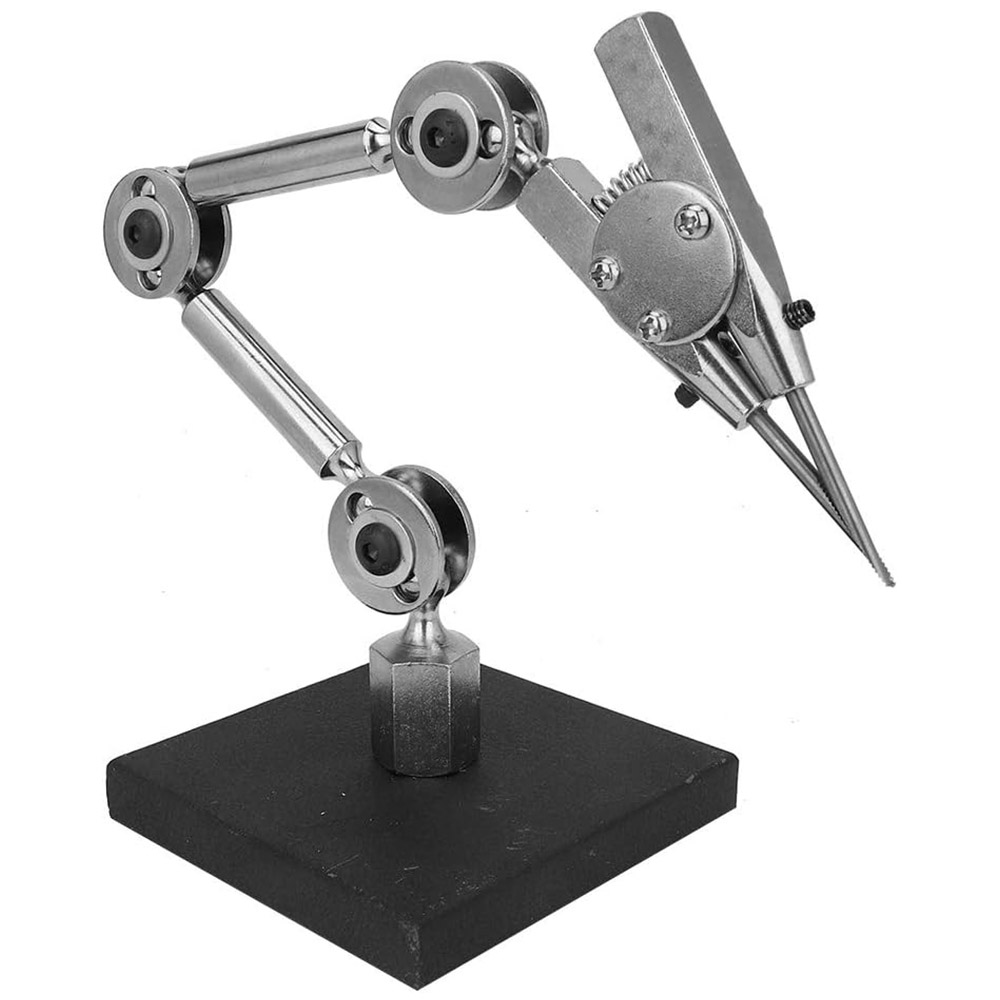 Jewelry Making Hammer - ジュエリー溶接ツール はんだ付け補助器具 ワーククランプ ジュエリー溶接固定具 サードハンド はんだごてスタンド