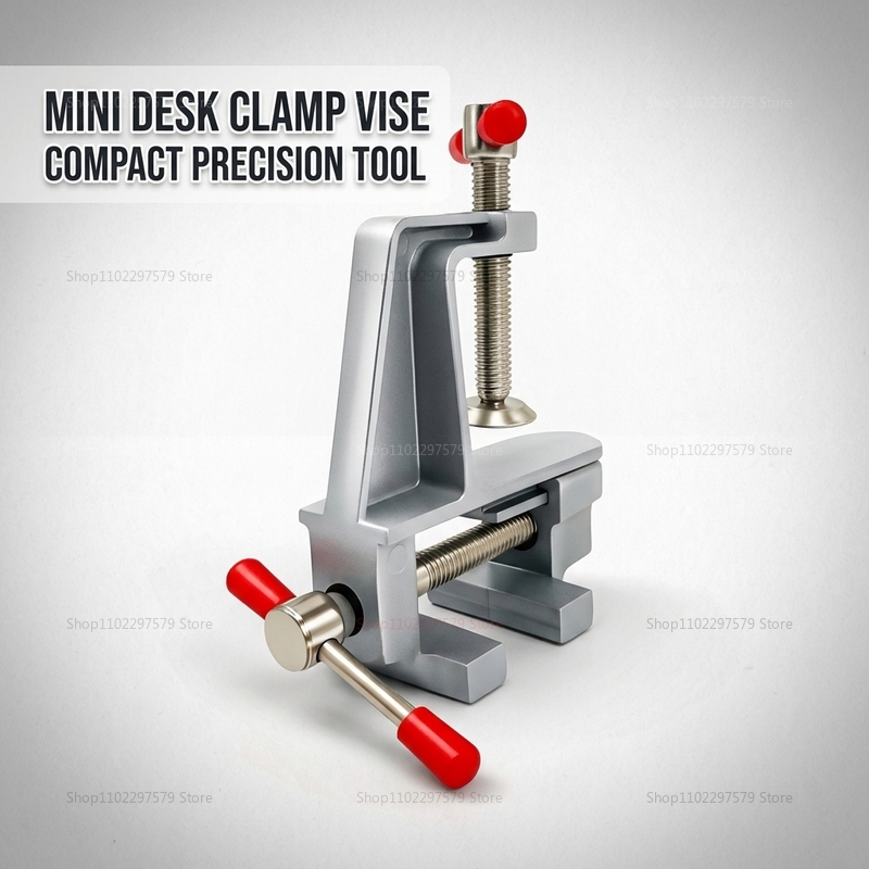 アルミ製ミニテーブルベンチバイスクランプ DIYクラフト、ジ - Jewelry Making Table のレビューと価格