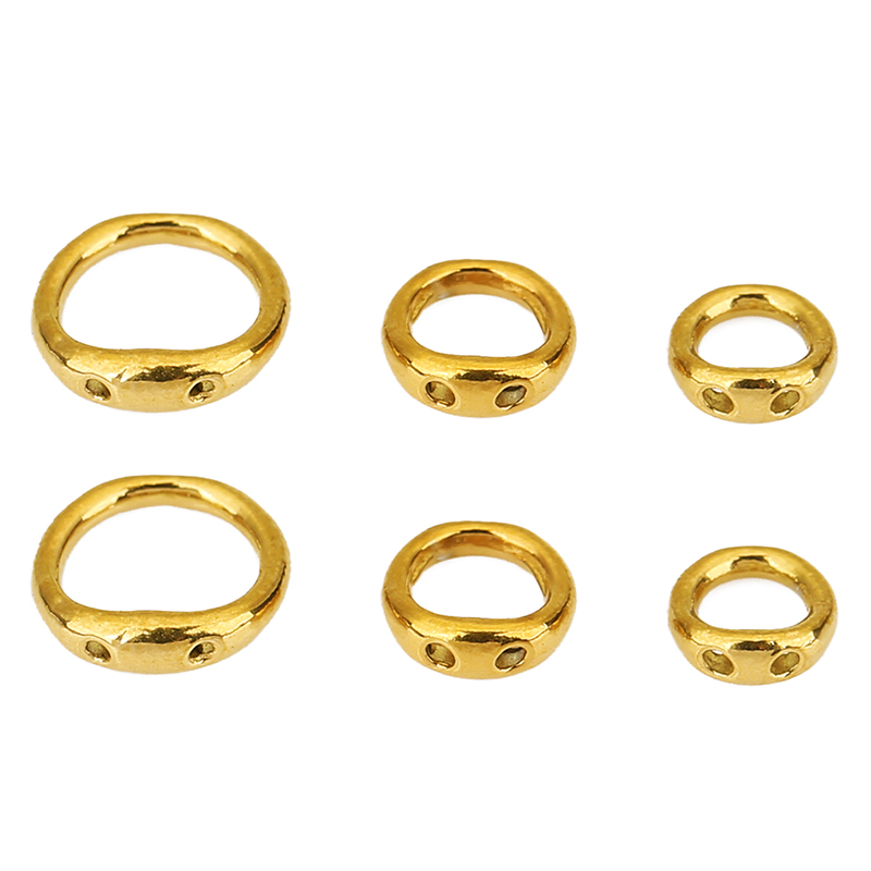20 個ステンレス鋼ネックレスクラスプフック糸通しビーズ用品 - Jewelry Making Articles のレビューと価格