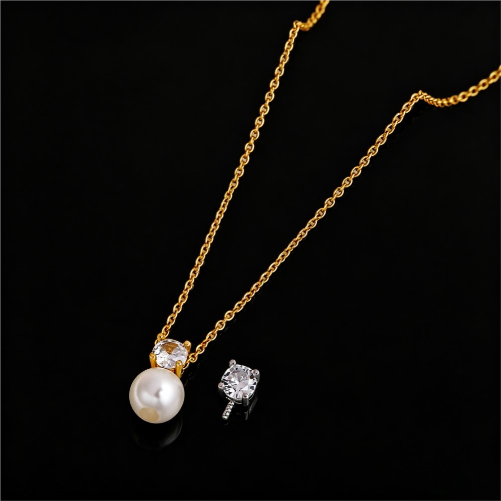 10個入り 18Kゴールドパールカップアイピン、小粒パールカ - Jewelry Making Drill のレビューと価格