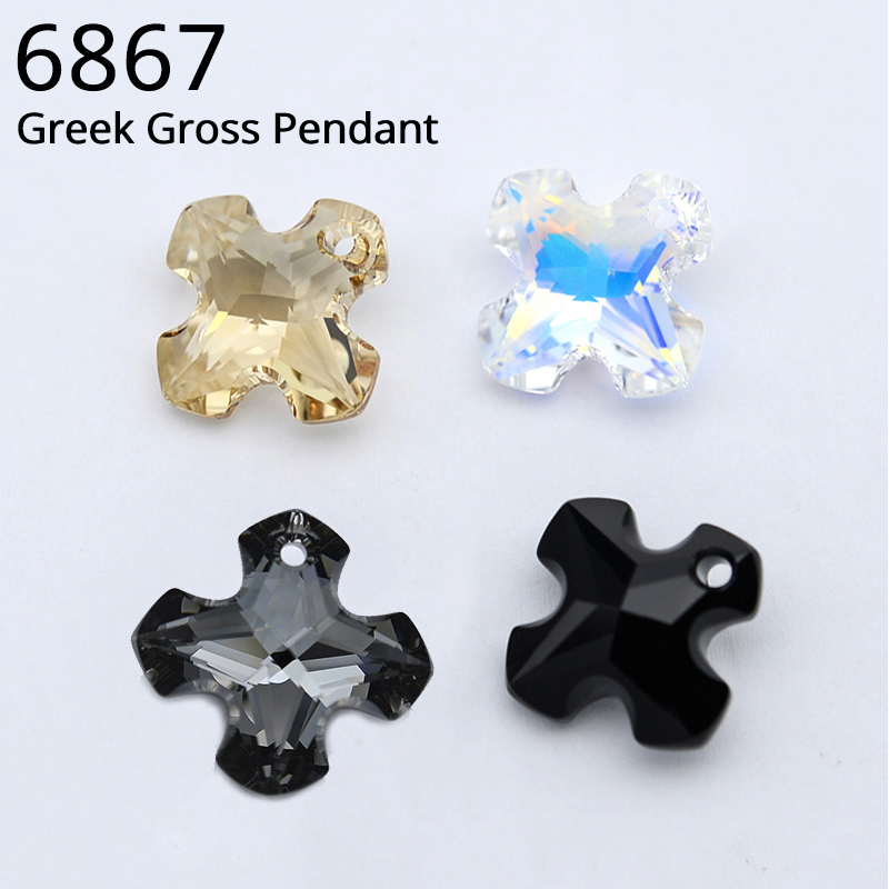ラインストーンペンダント6867グレーのネックレスを作るため - Jewelry Making At Home のレビューと価格