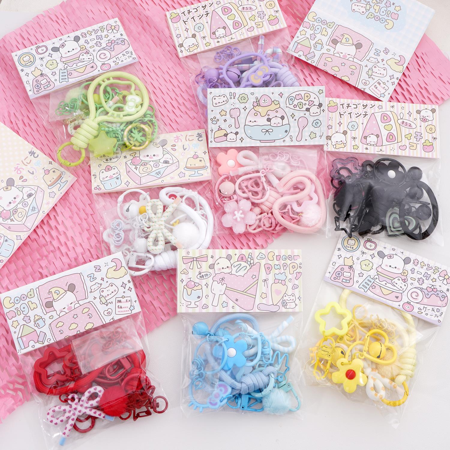 新しいスタイル 10 ピース/セットパーラービーズペンダント - Jewelry Making Diy Kit のレビューと価格