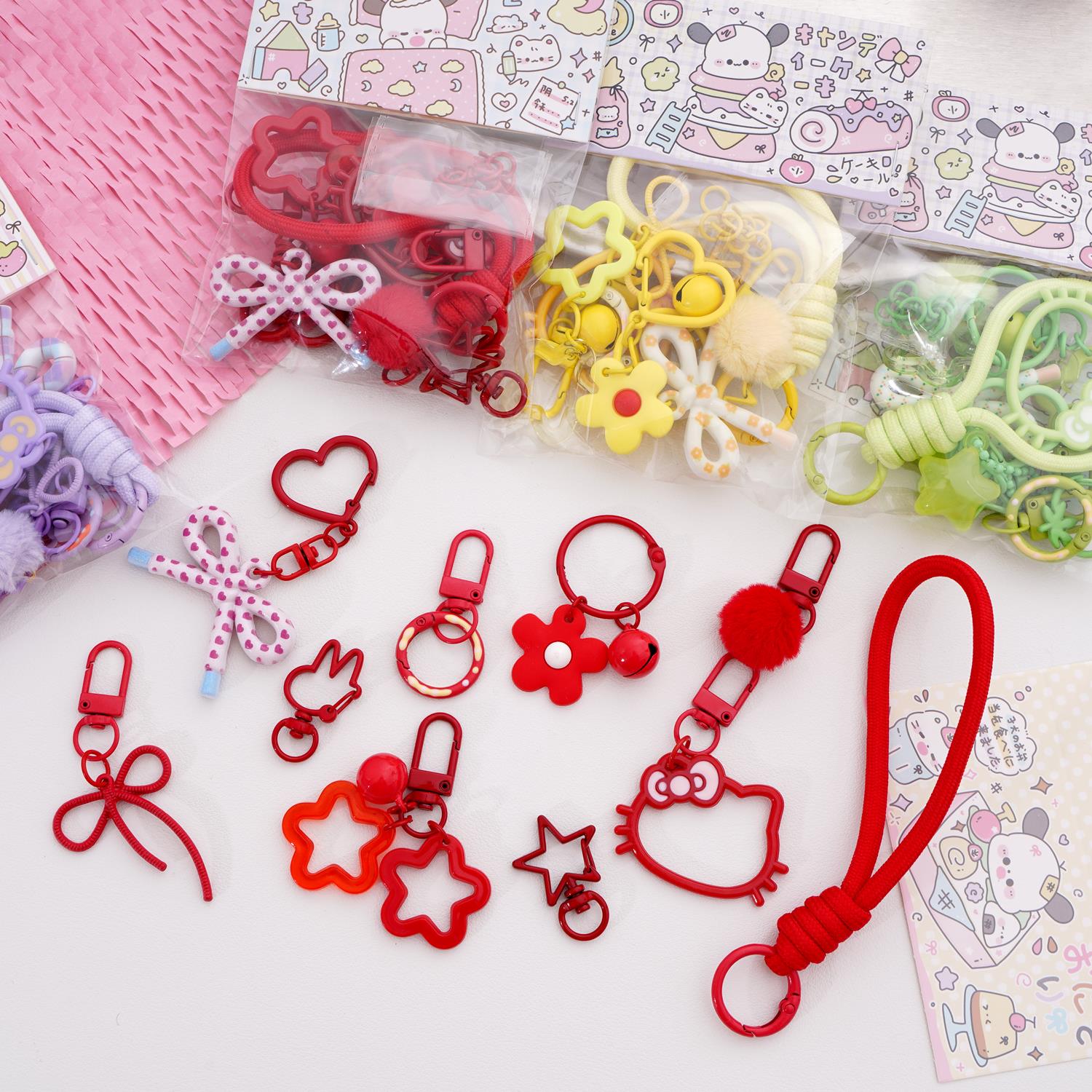 新しいスタイル 10 ピース/セットパーラービーズペンダント - Jewelry Making Diy Kit のレビューと価格