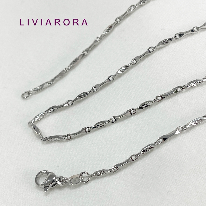 1/2/3個入り 45cm 真鍮製 18K金メッキ シンガポ - Jewelry Making Singapore のレビューと価格