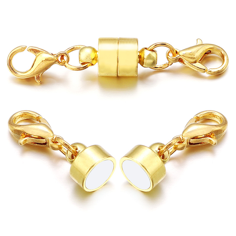 5 セット/ロット磁気クラスプロブスタークラスプジュエリー作 - Jewelry Making Parts のレビューと価格
