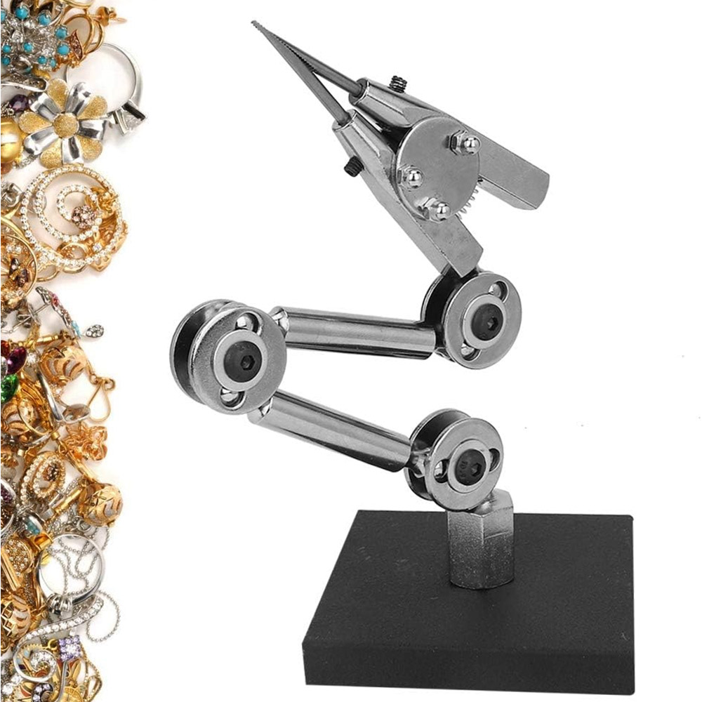 ジュエリー溶接ツール はんだ付け補助器具 ワーククランプ ジ - Jewelry Making Hammer のレビューと価格