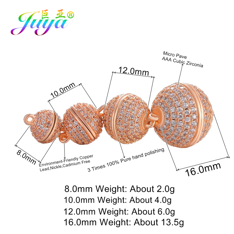 Juya-女性のための手作りのビーズジュエリーの発見、磁気ク - Jewelry Making Hobby のレビューと価格
