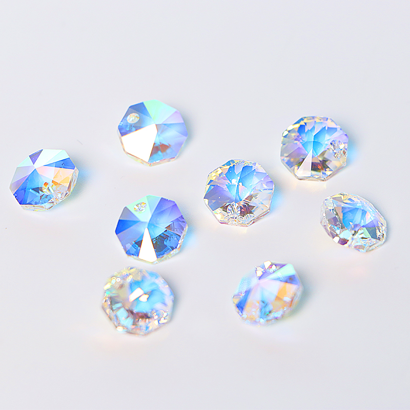 オクタゴン-ネックレスやイヤリング、ジュエリー作り、家の装飾 - Jewelry Making At Home のレビューと価格