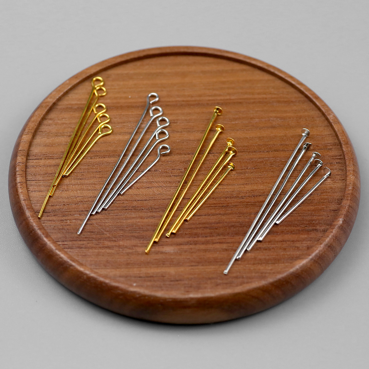 マルチサイズ合金9/Tピン/ロブスタークラスプ手作りDIYジ - Jewelry Making Diy Kit のレビューと価格