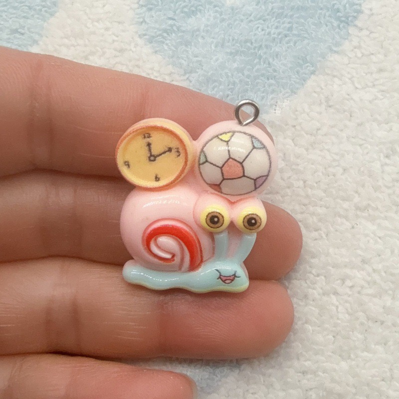 10個入り漫画風樹脂ペンダント、DIYジュエリー製作イヤリン - Jewelry Making Pendants のレビューと価格