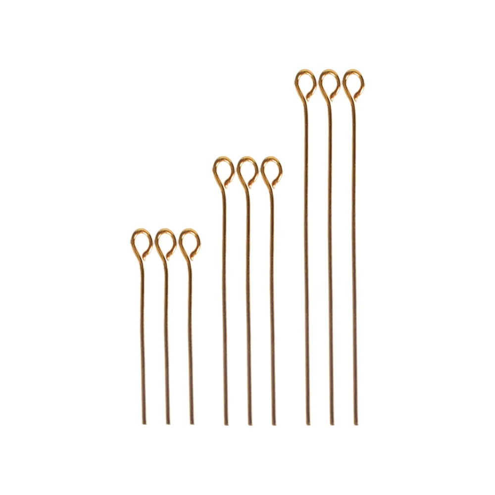 200個入り 16mm 20mm 30mm ミニメタルワイヤ - Jewelry Making Drill のレビューと価格