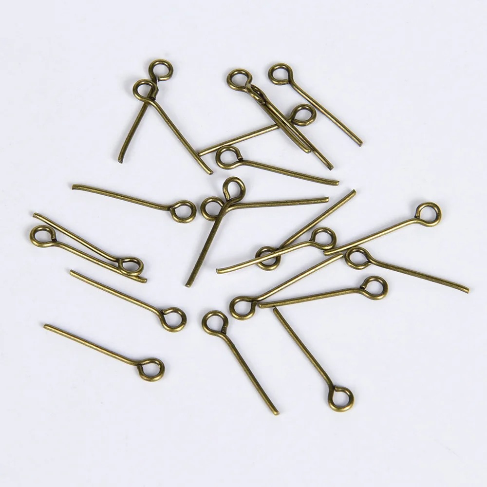 200個入り 16mm 20mm 30mm ミニメタルワイヤ - Jewelry Making Drill のレビューと価格