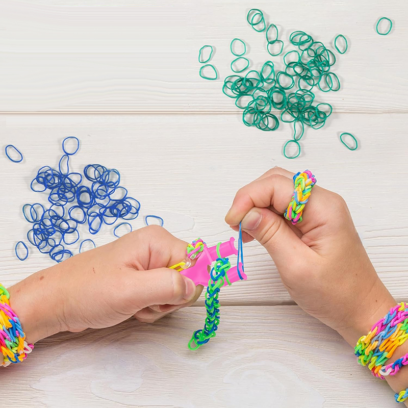 ロープ織りキット かわいい収納ボックス付き 手芸 友情ブレス - Jewelry Making Diy Kit のレビューと価格
